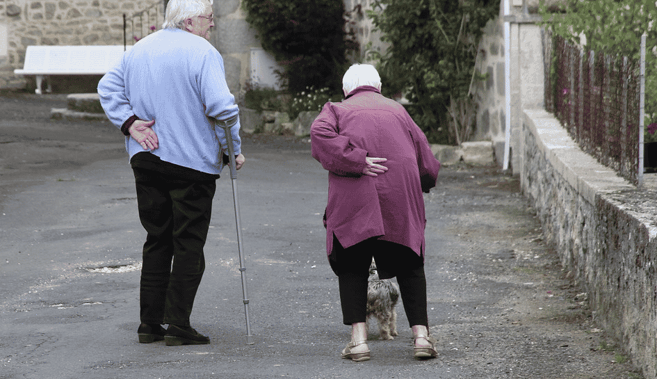 Une partie du budget est dédiée à la solidarité aux personnes âgées