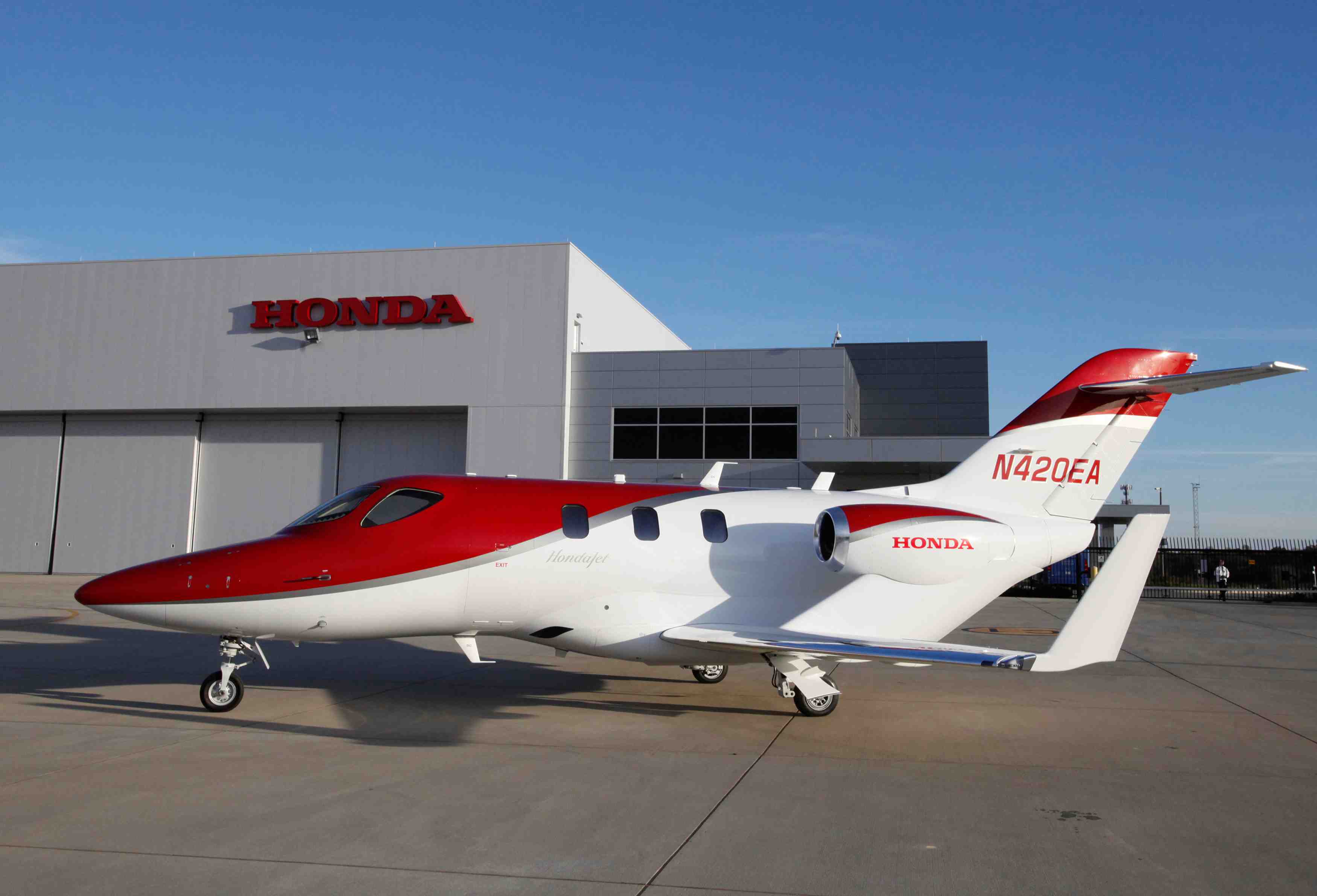 Honda aircraft compte accroitre ses livraisons en 2019