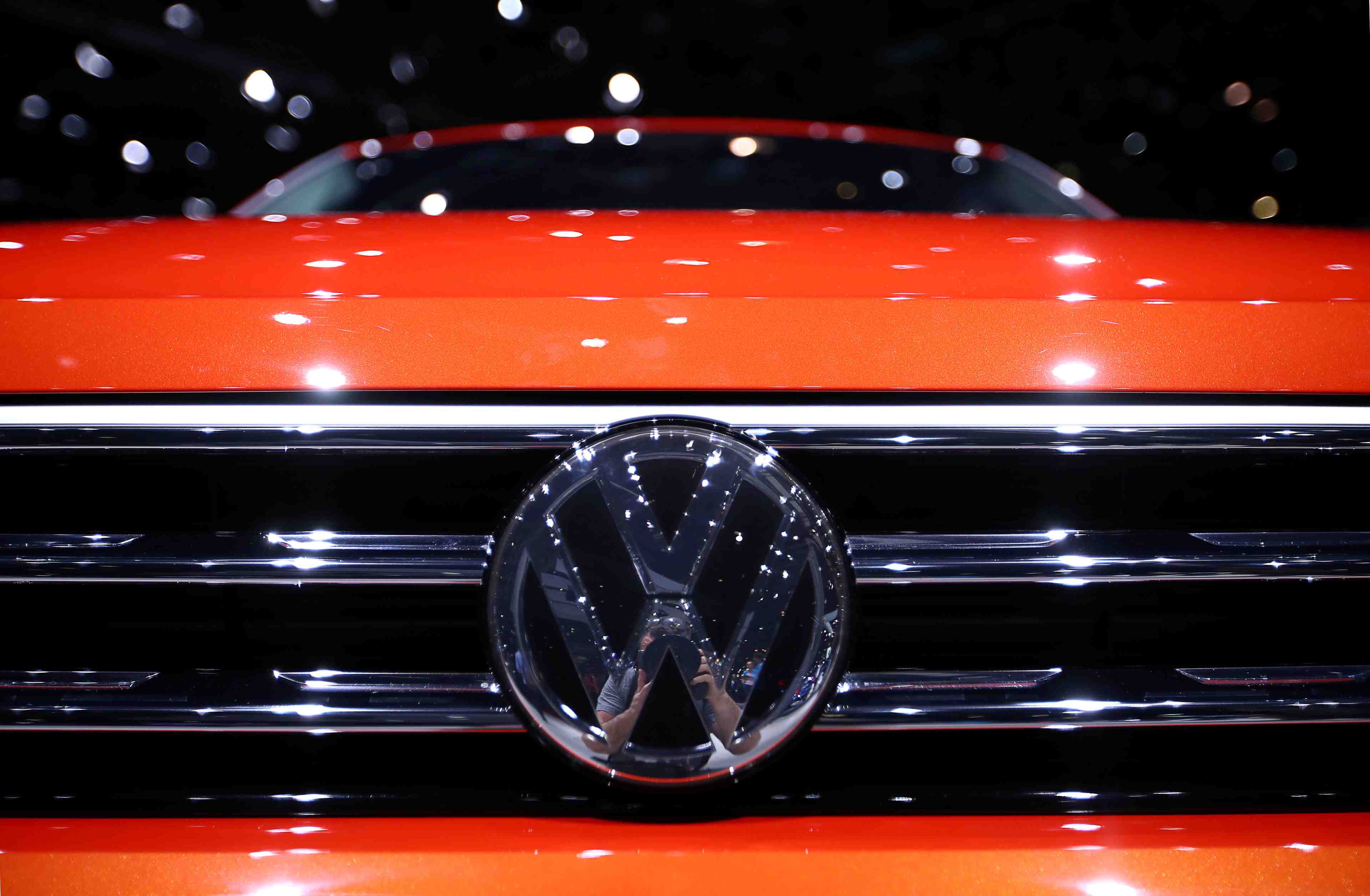 La marque vw voit une stabilite de ses ventes mondiales en 2019