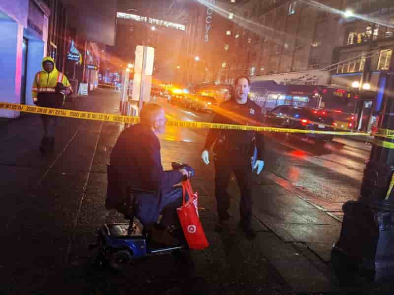 Une fusillade a seattle fait un mort, cinq blesses