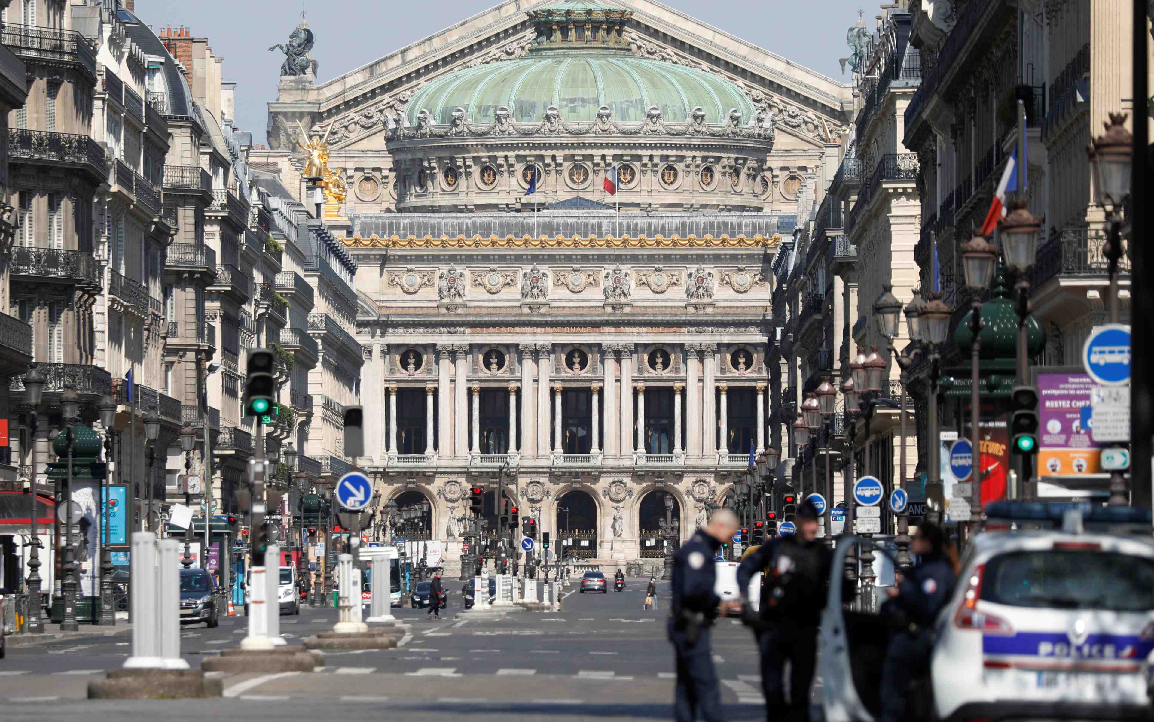Coronavirus: la france insiste sur l'importance de transparence