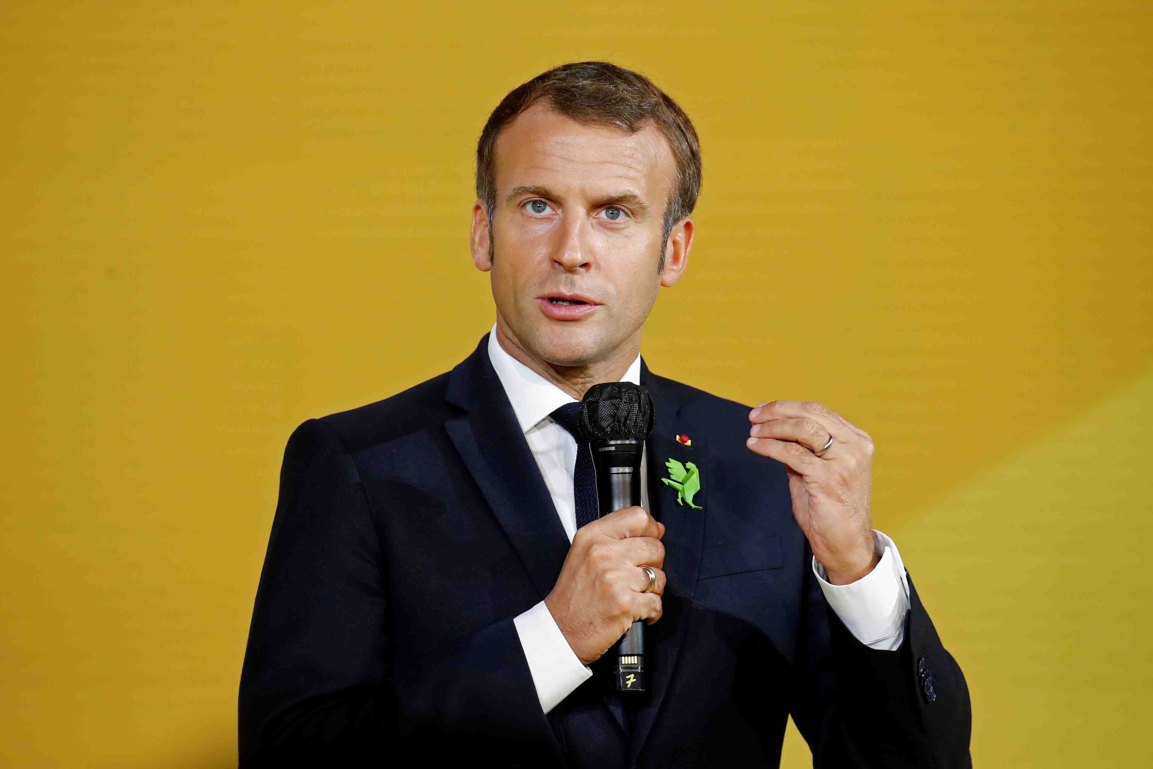 La france prete a rapatrier les deux journalistes blesses dans le haut-karabakh