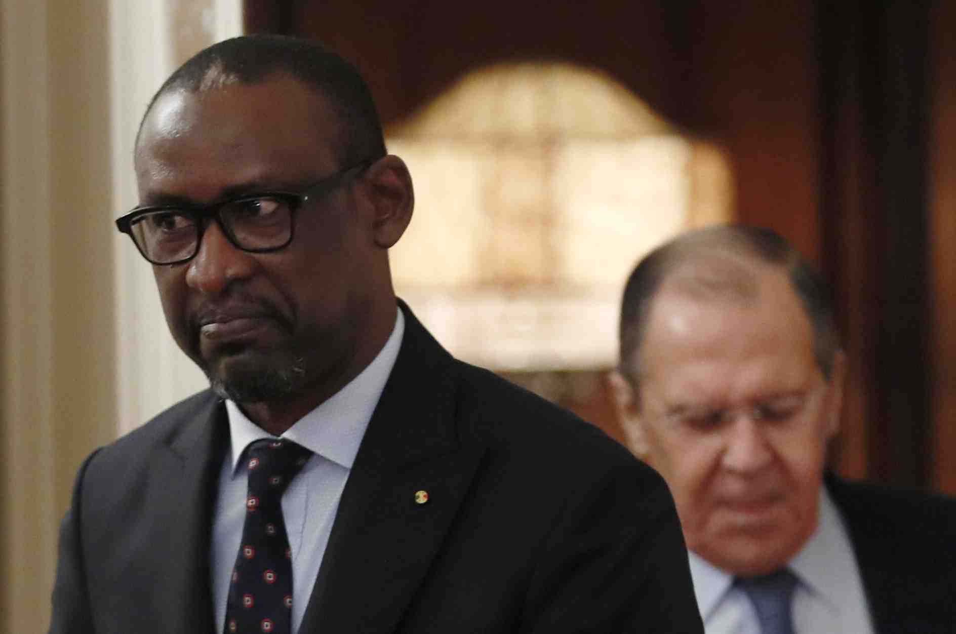 Mali: moscou rejette les objections francaises, bamako pret a demander l'aide russe