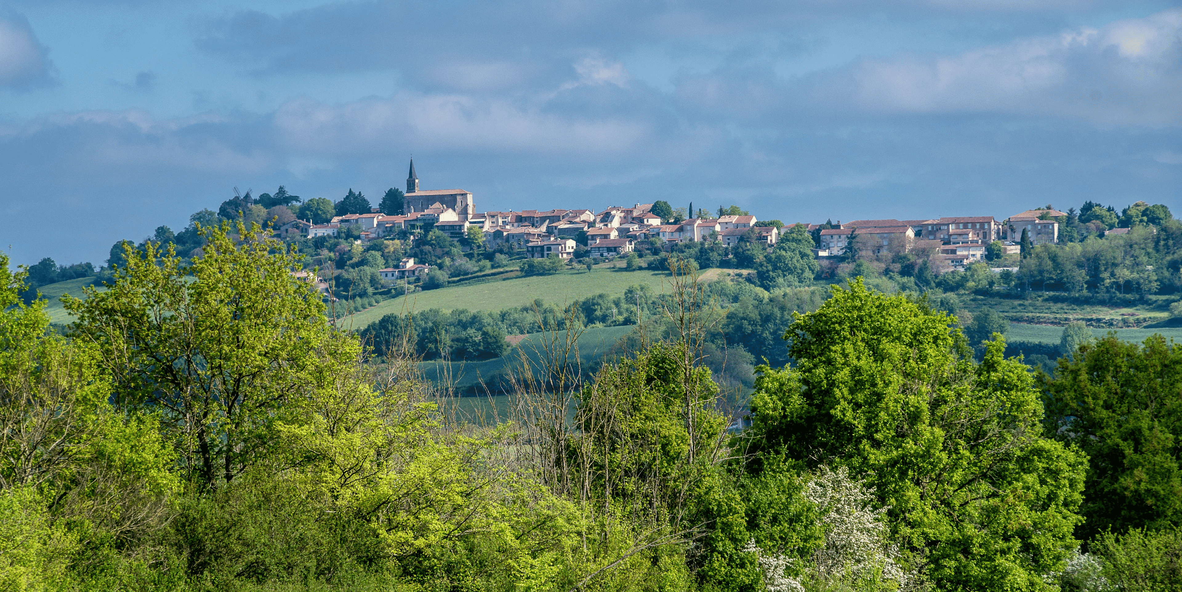 Montpezat Lot-et-Garonne