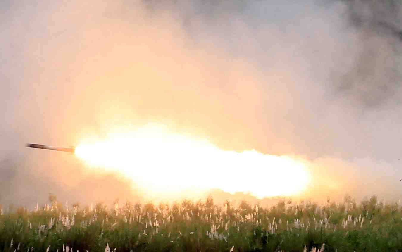 Le projet americain de livraison de missiles a l'ukraine est extremement negatif, dit la russie
