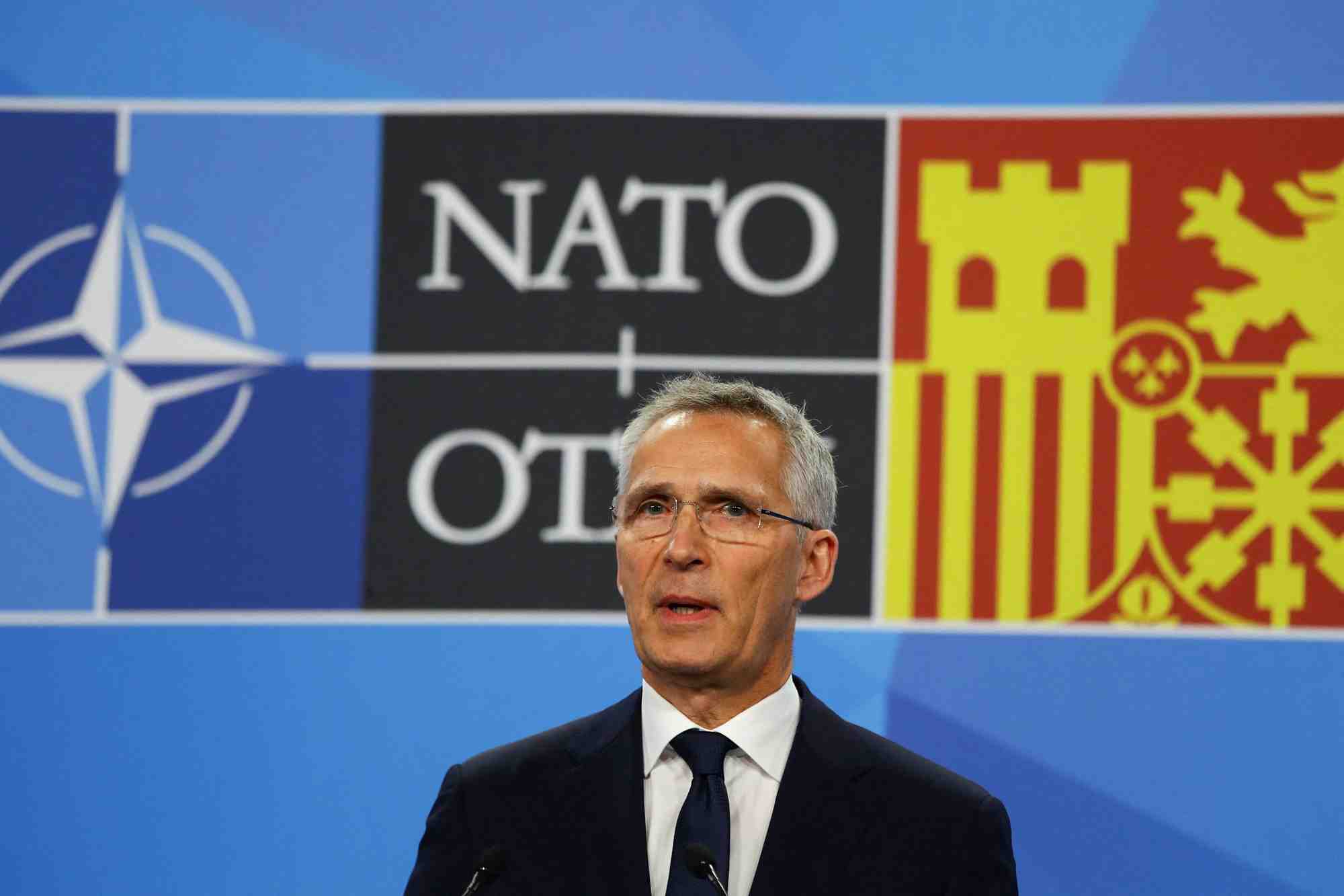 L'otan cree un fonds d'innovation pour la recherche militaire