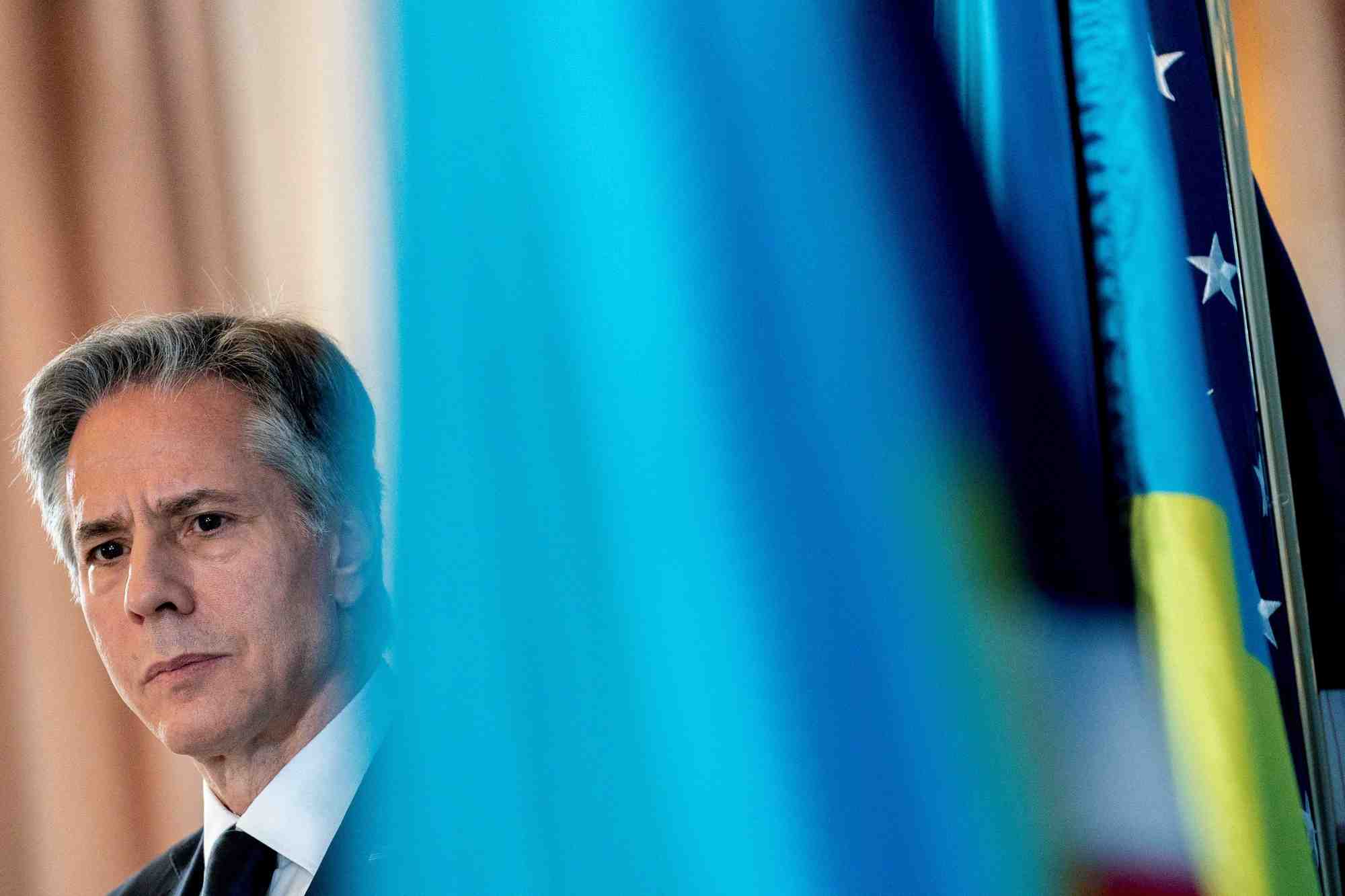 Blinken et kagame discutent d'un rapport de l'onu sur la presence militaire rwandaise en rdc