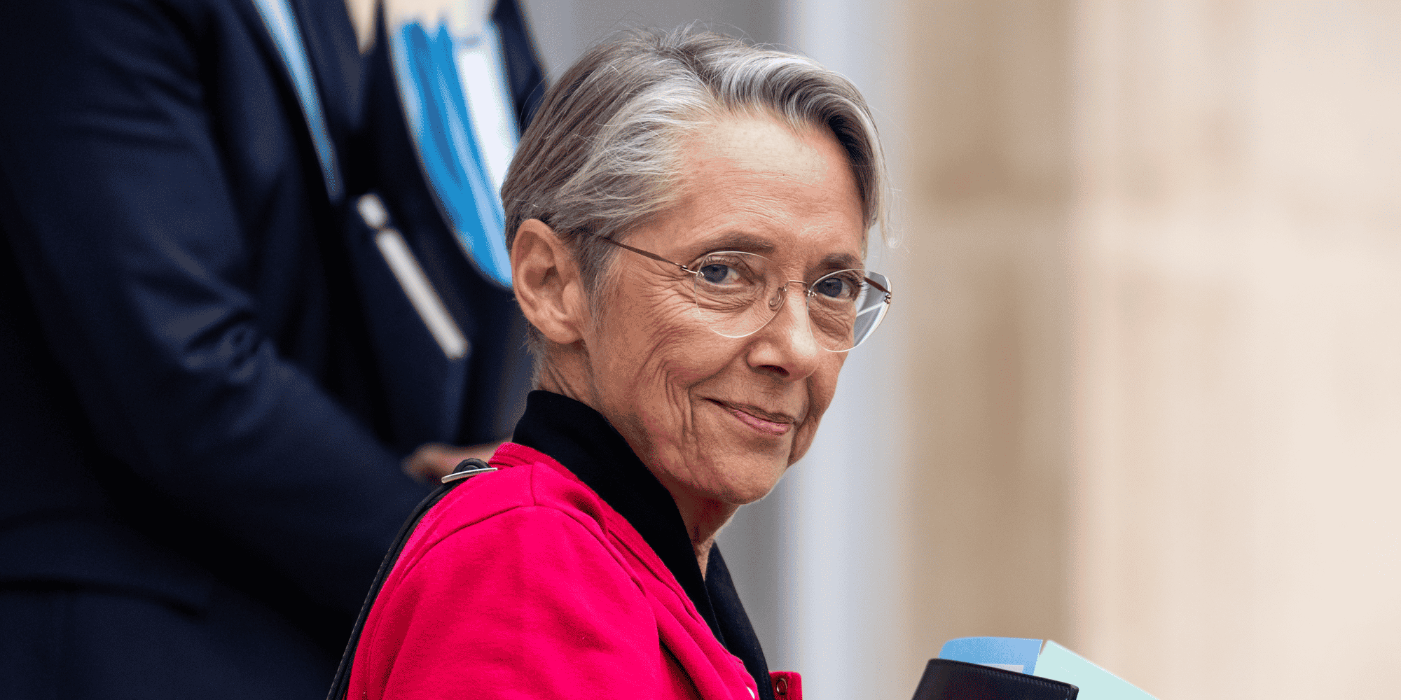 Elisabeth Borne, conseil des ministres, Élysée,