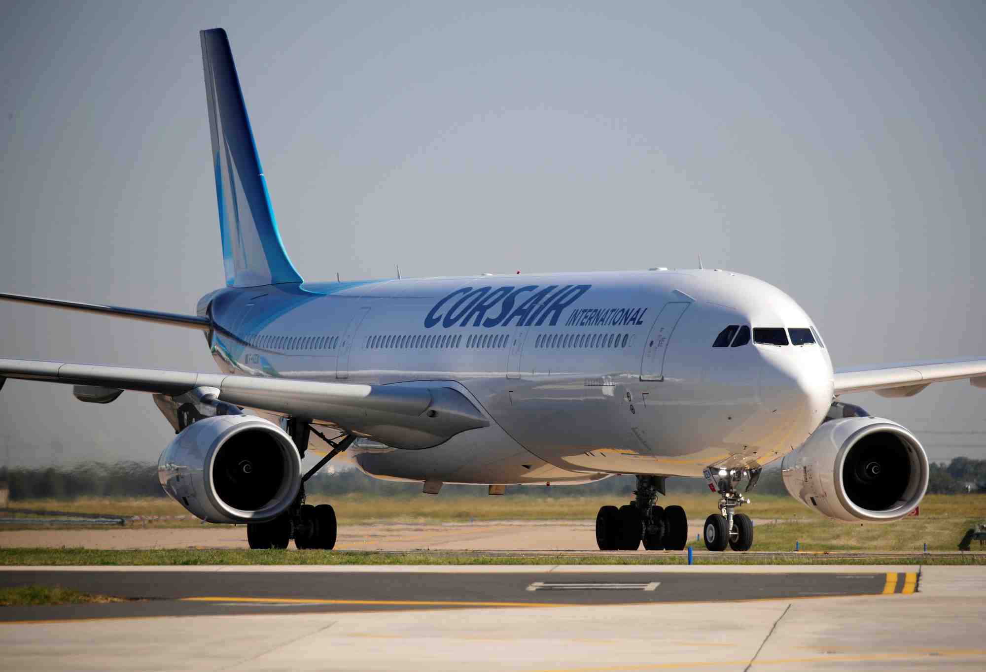 Corsair pourrait voir la République du Congo débarquer à son capital.