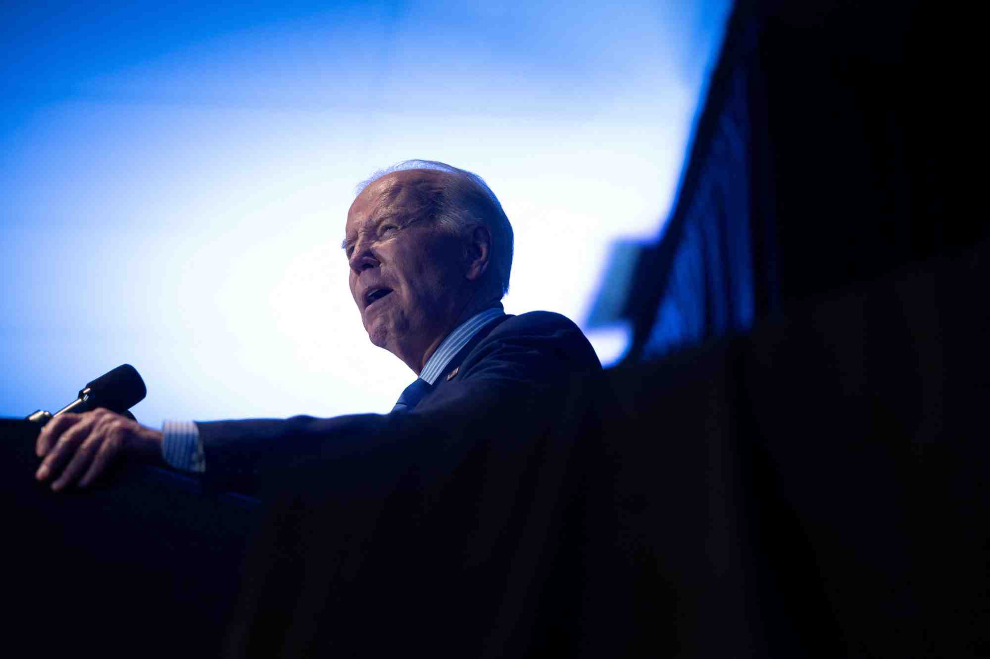 Photo du president des etats-unis, joe biden