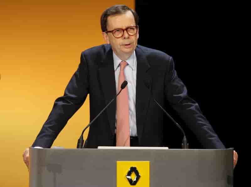 Louis Schweitzer, nouveau Commissaire à l'investissement