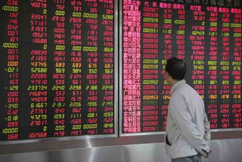 Les marches chinois ont fini en hausse apres maintien du controle des ventes