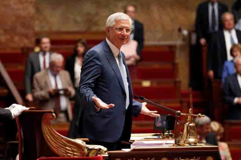 Claude bartolone veut rassembler la gauche