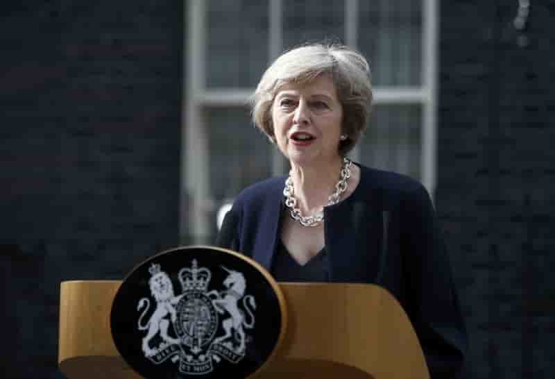 Londres renonce a presider le conseil de l'ue