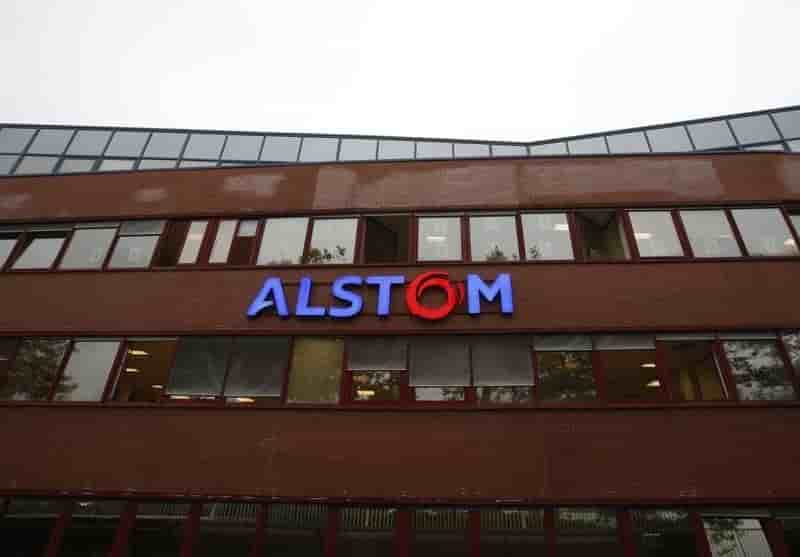 Alstom, a suivre a la bourse de paris