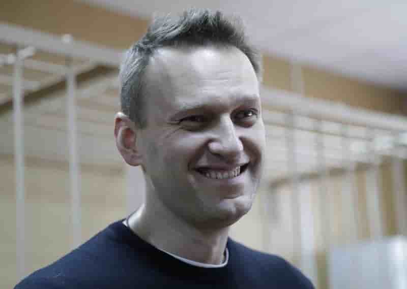 L'opposant russe navalny a pu etre opere de l'oeil en espagne