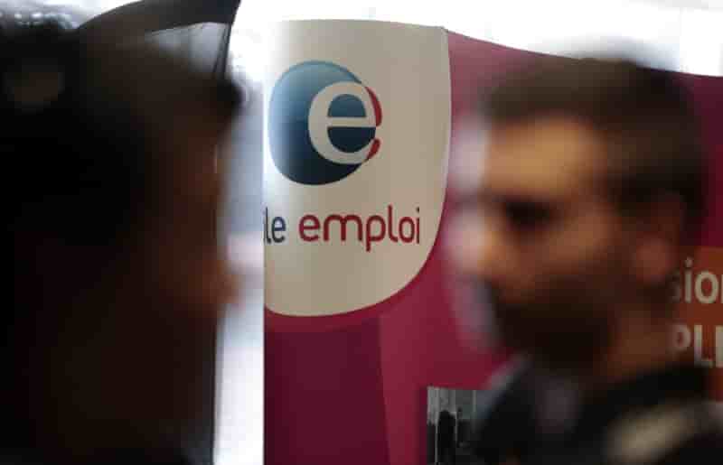 Baisse des declarations d'embauche en mai en france