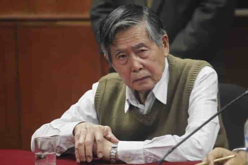 Fujimori presente ses excuses aux peruviens