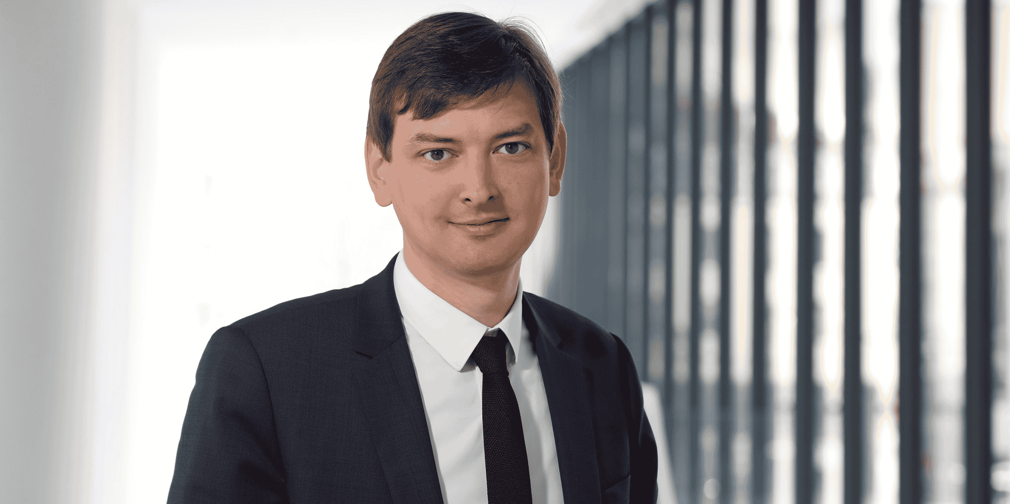 Adrien Couret, Directeur Général du Groupe Macif.