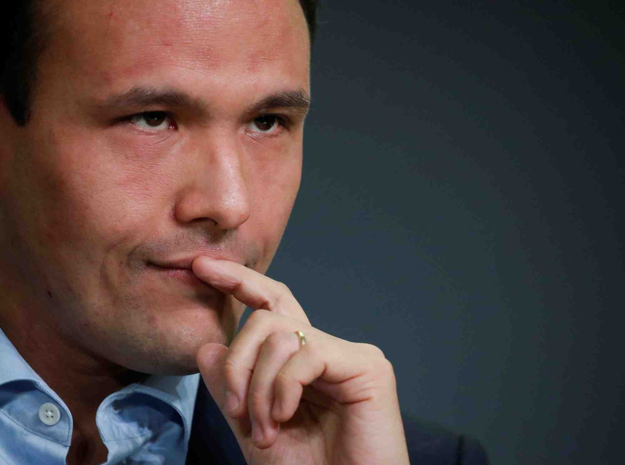 Cedric O, secrétaire d'Etat au Numérique