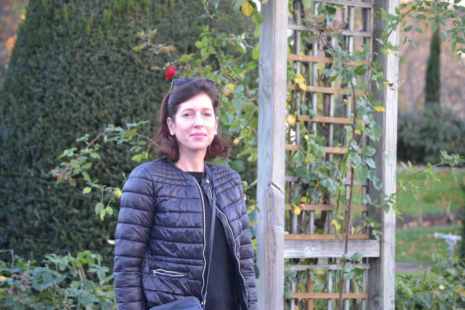 Charline Pouzet Arachnée concerts