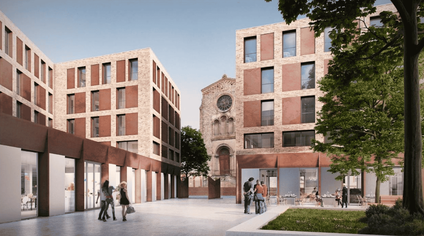 Cité internationale des chercheurs de Toulouse