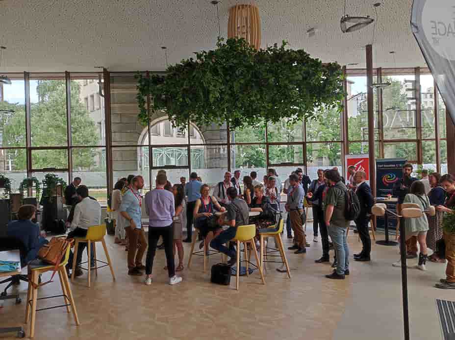 La première journée « Meet My Investor » de rencontre entre investisseurs nationaux et start-ups de la région s’est déroulée, le 8 juin dernier, au village by CA àDijon.