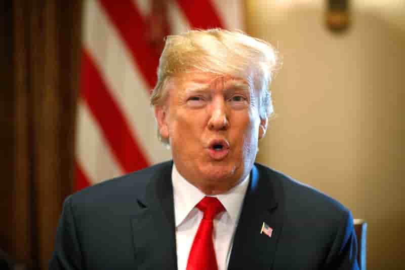 Trump rencontrera la reine elizabeth lors de sa visite
