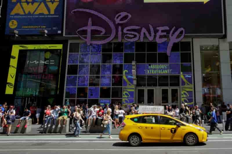 Washington s'apprete a autoriser l'operation disney/fox
