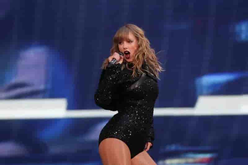 Hausse des inscriptions electorales apres l'appel de taylor swift