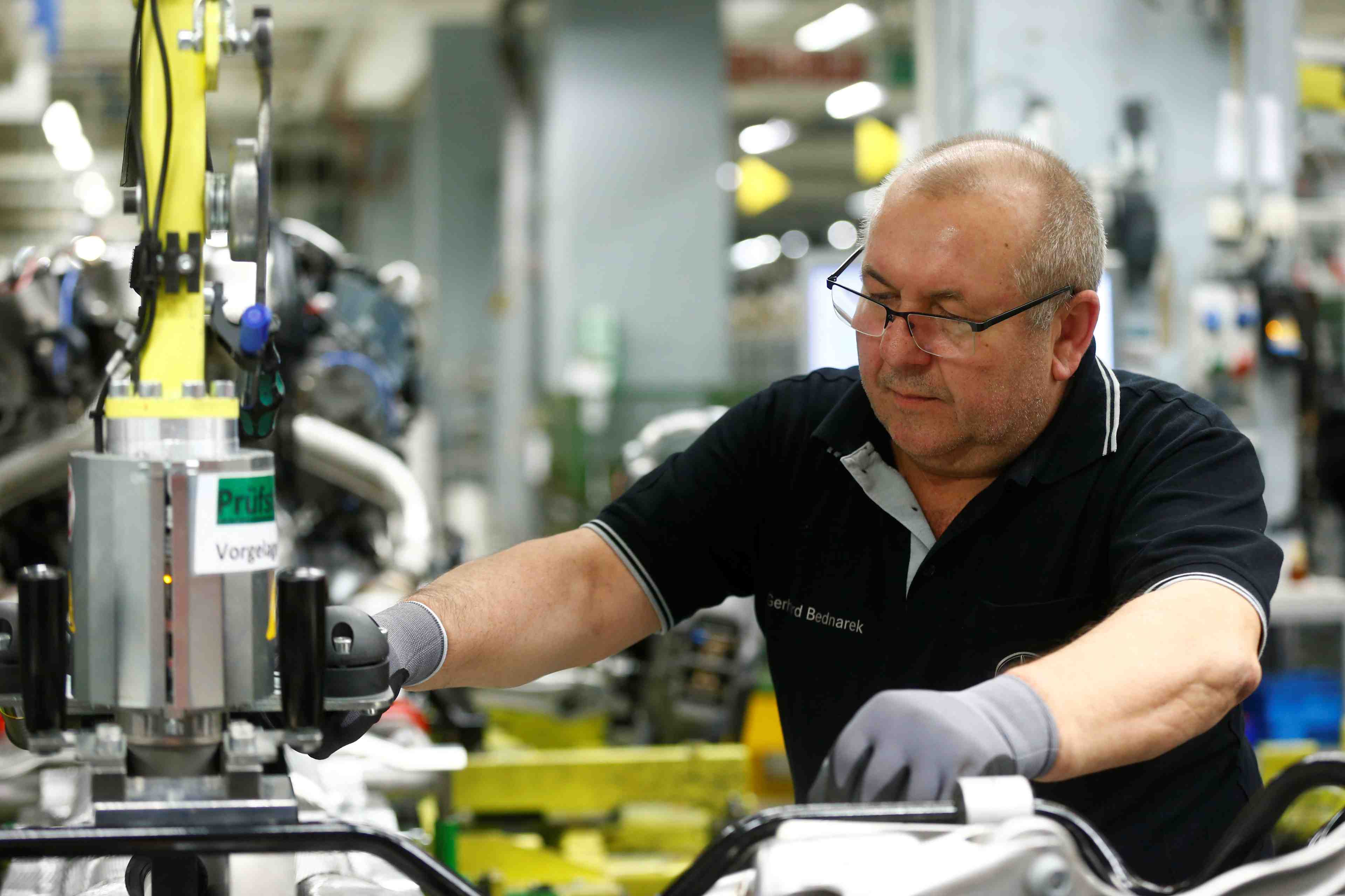 Allemagne: prix producteurs en hausse de 0,1% en novembre