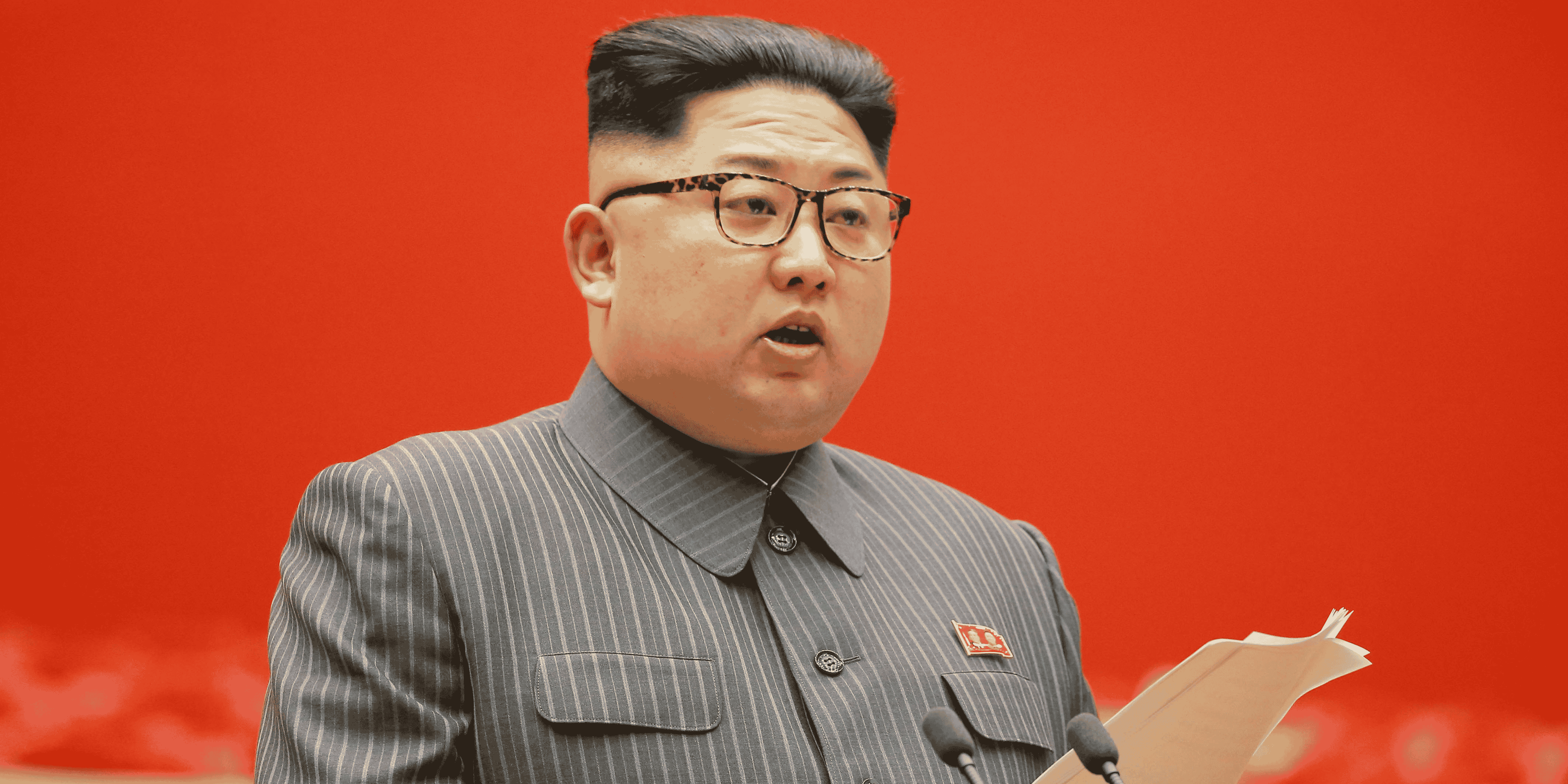 Kim jong-un propose de rencontrer le president sud-coreen plus souvent
