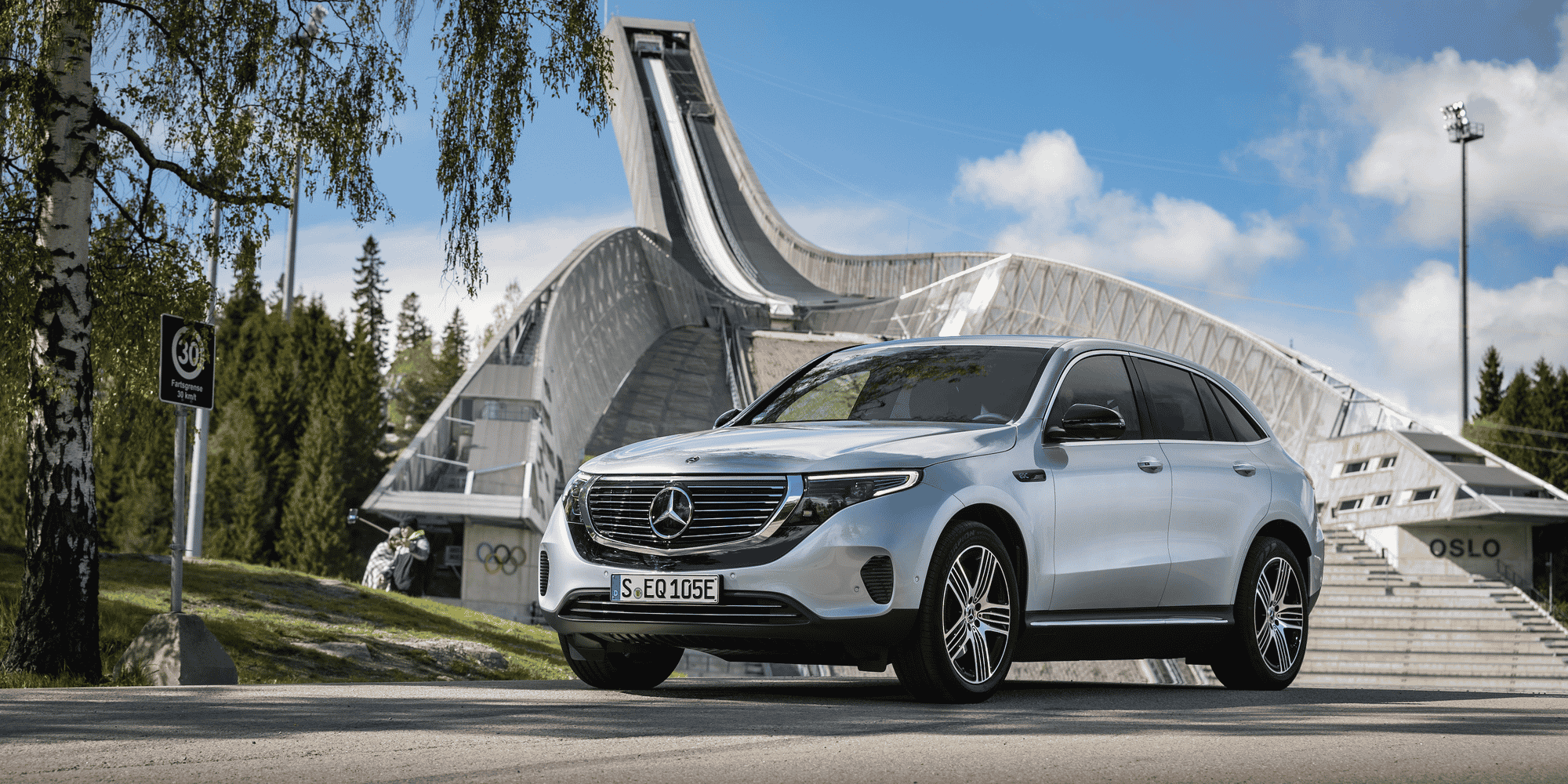 Mercedes EQC