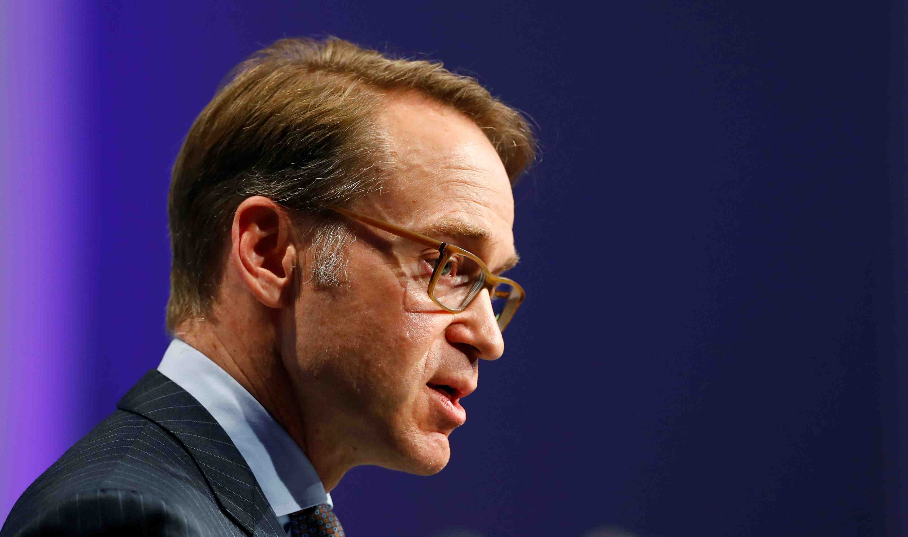 Weidmann: le soutien accru de la bce peut nuire a la discipline budgetaire