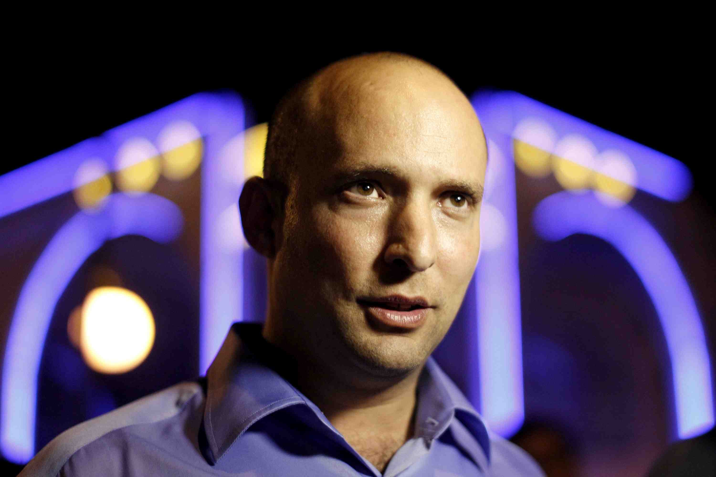 Naftali bennett, le millionnaire de droite qui pourrait mettre fin a l'ere netanyahu