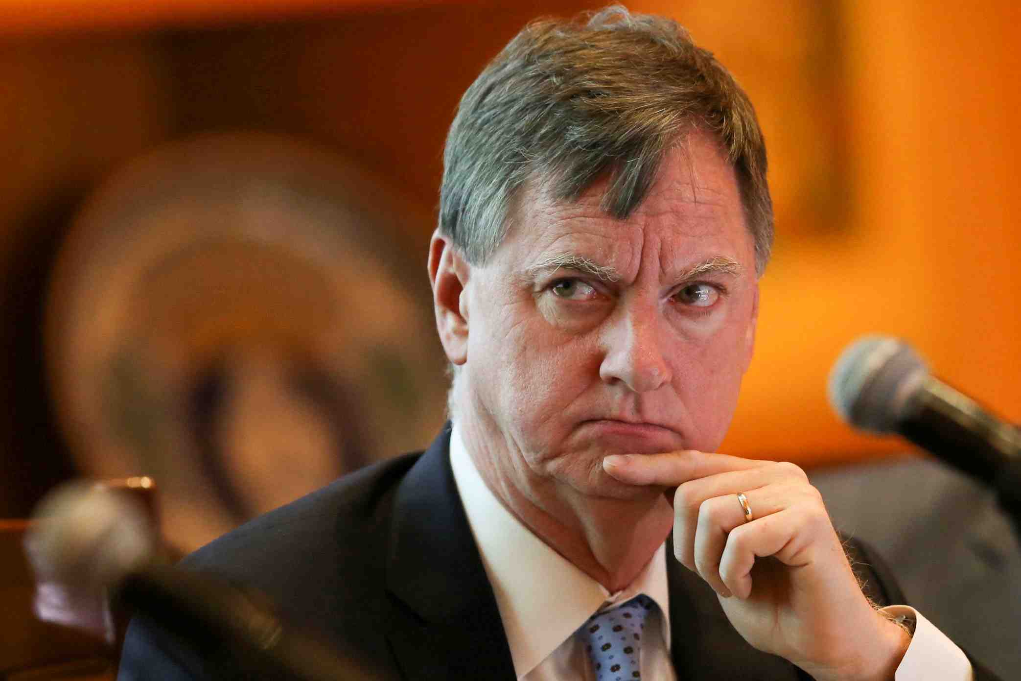 Etats-unis: evans (fed) estime toujours que la hausse de l'inflation est passagere