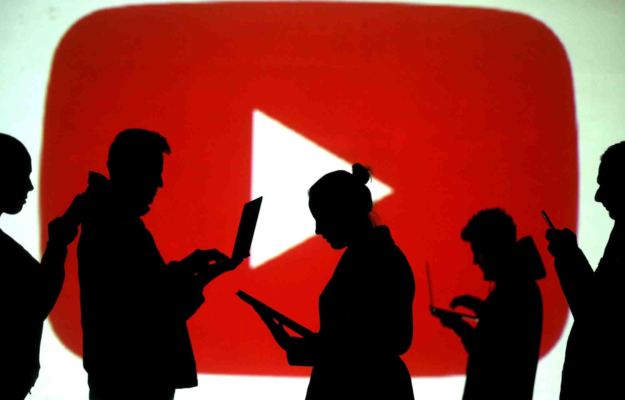 Le royaume-uni demande a youtube de retirer des videos "trafiquees" par la russie