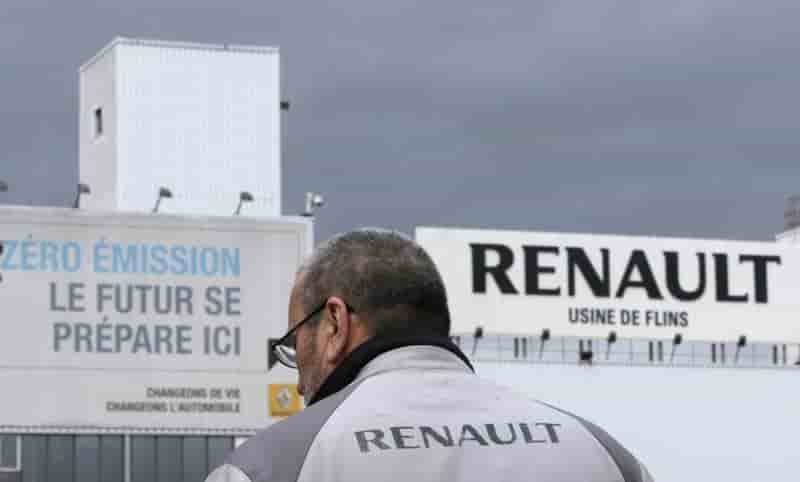 Renault pourrait produire jusqu'à 132.000 Nissan à Flins