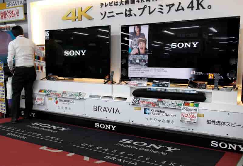 Sony convaincu que sa division TV sera bénéficiaire cette année