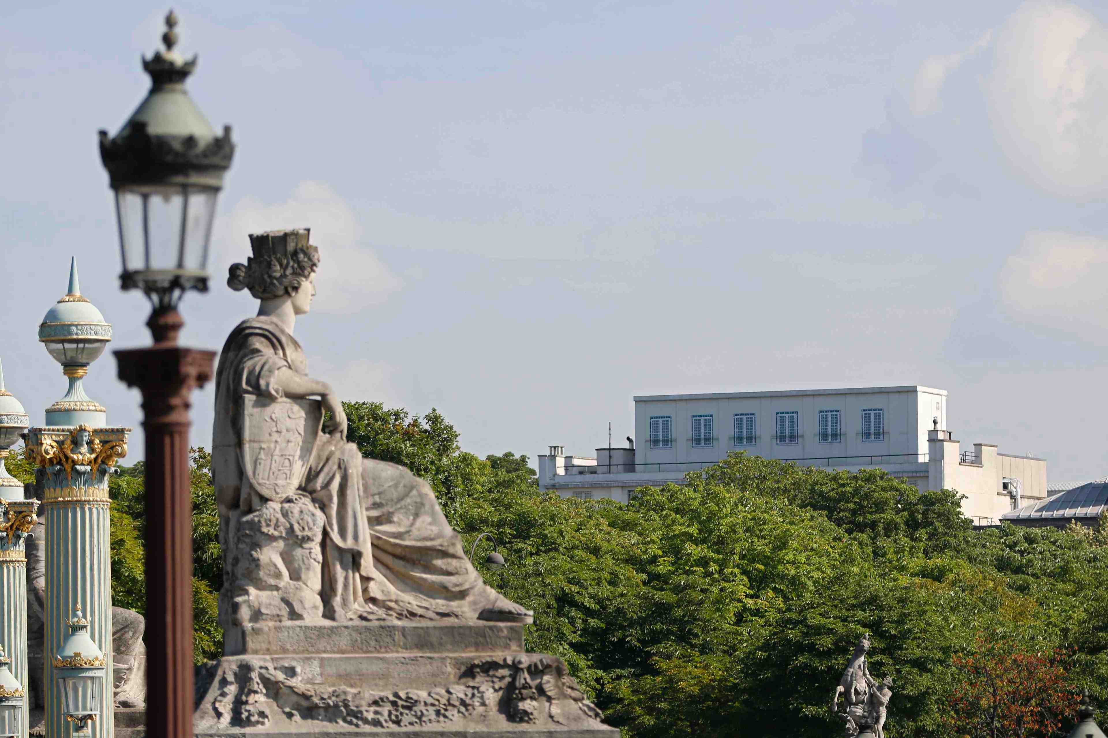 Une note de wikileaks sur les systemes d'ecoute des ambassades us