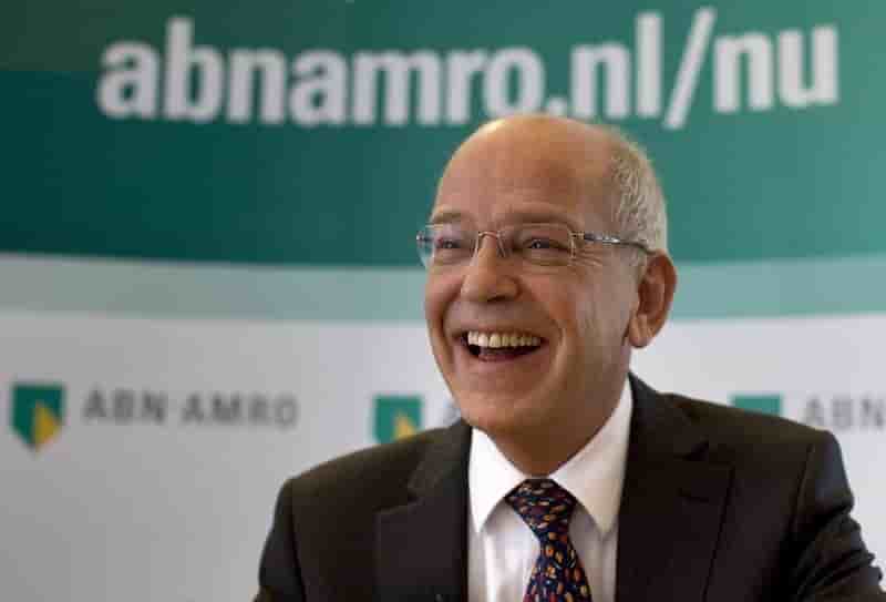 Abn amro prepare bien sa privatisation