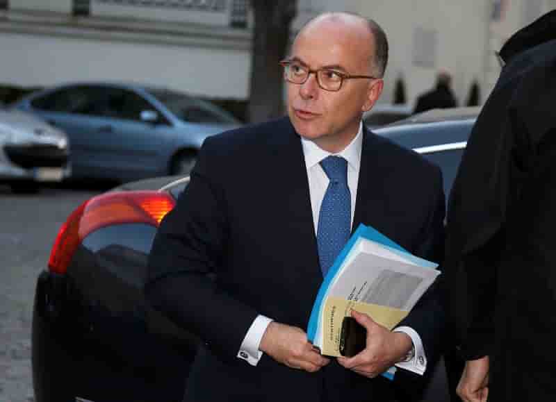 Bernard cazeneuve pour un renforcement des mesures europeennes de lutte contre le terrorisme