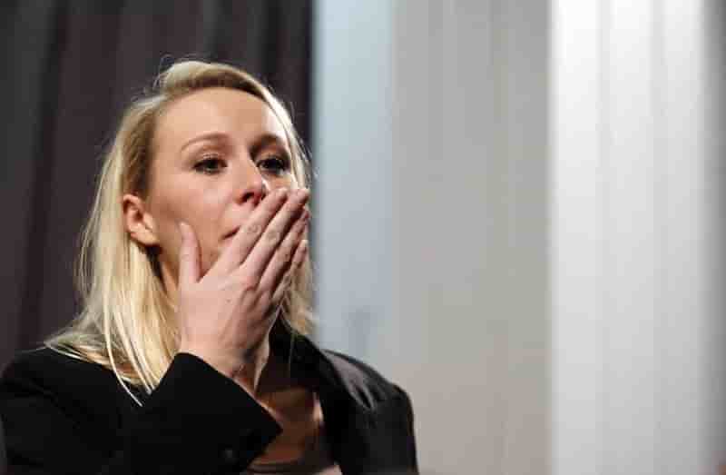 Le retrait de marion marechal-le pen, une epine de plus pour le fn