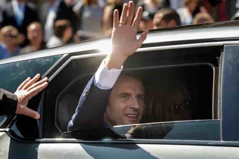 Lrem prete a endosser les habits de premier parti de france