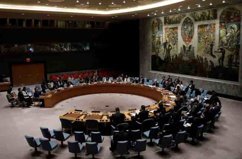 L'onu priee d'organiser le passage de l'aide humanitaire