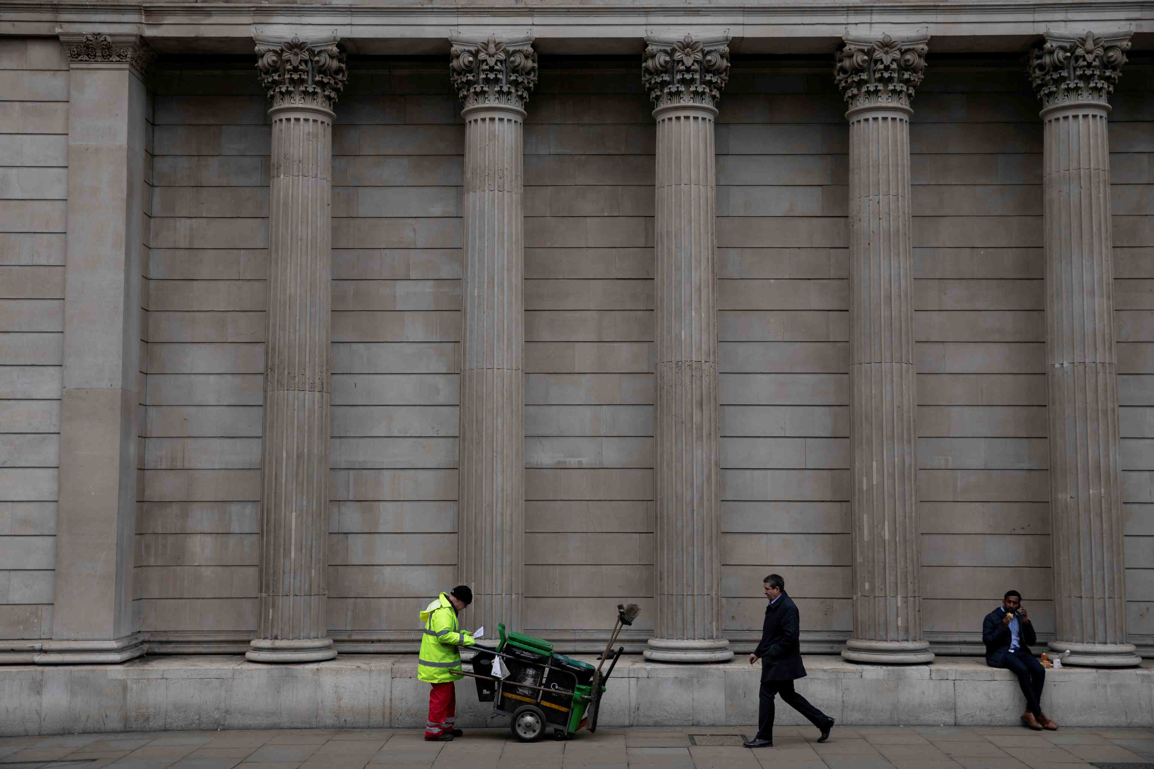 Gb: les consommateurs prevoient une acceleration de l'inflation