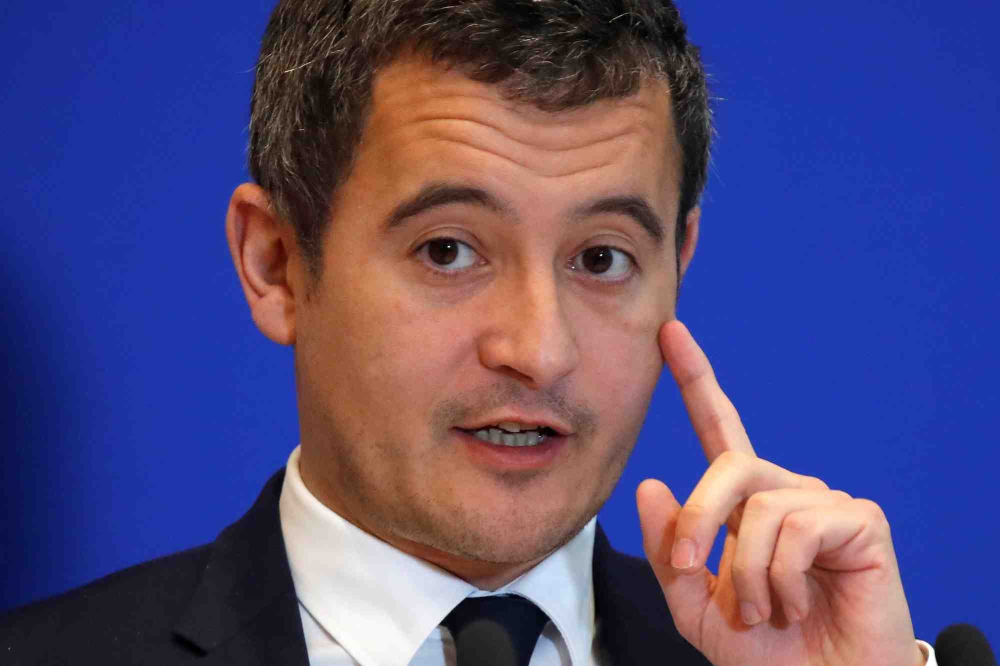 La reforme des apl, pas une mesure d'economie, dit darmanin