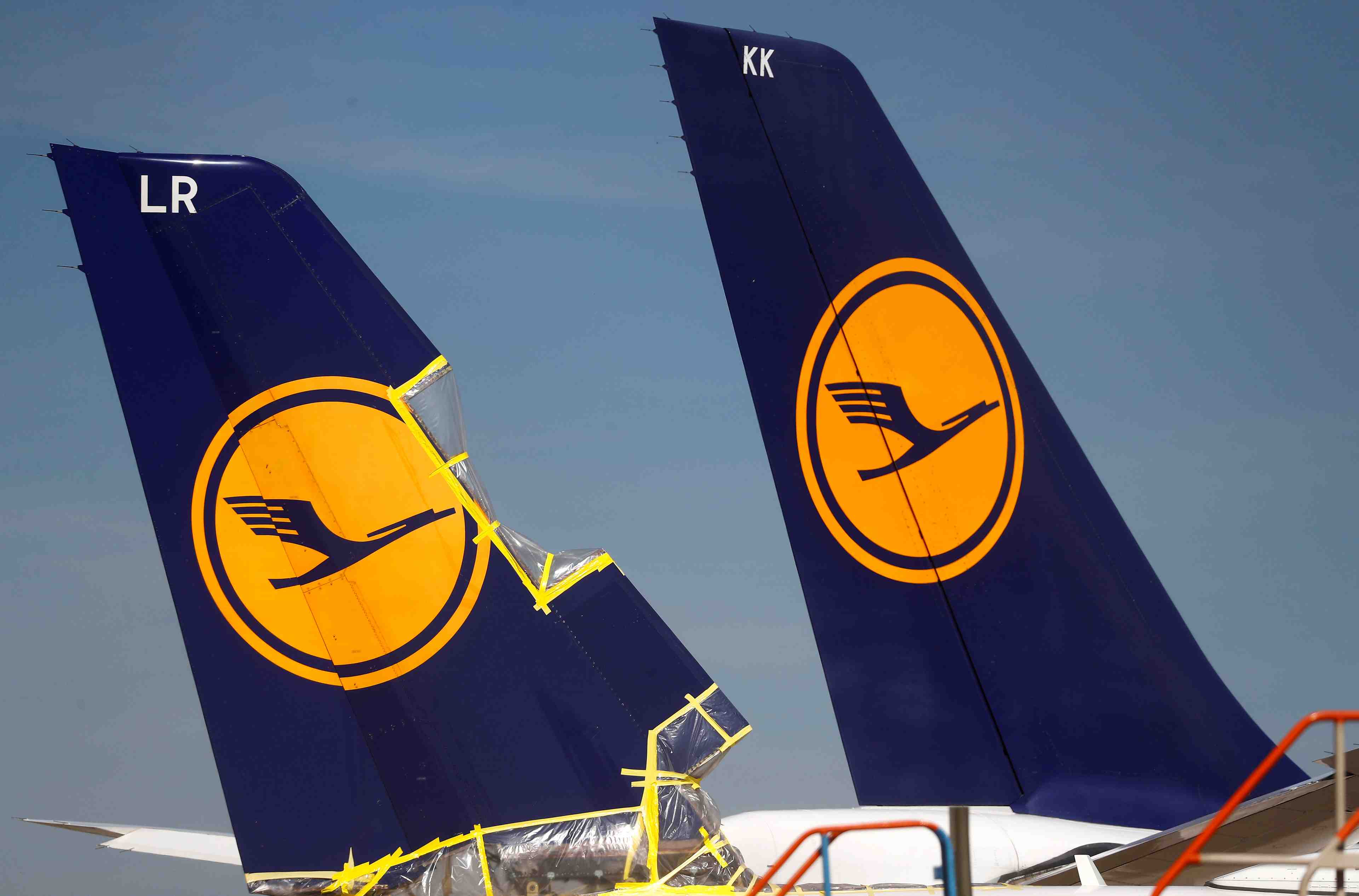 Lufthansa quitte les discussions avec les salaries sur ses economies