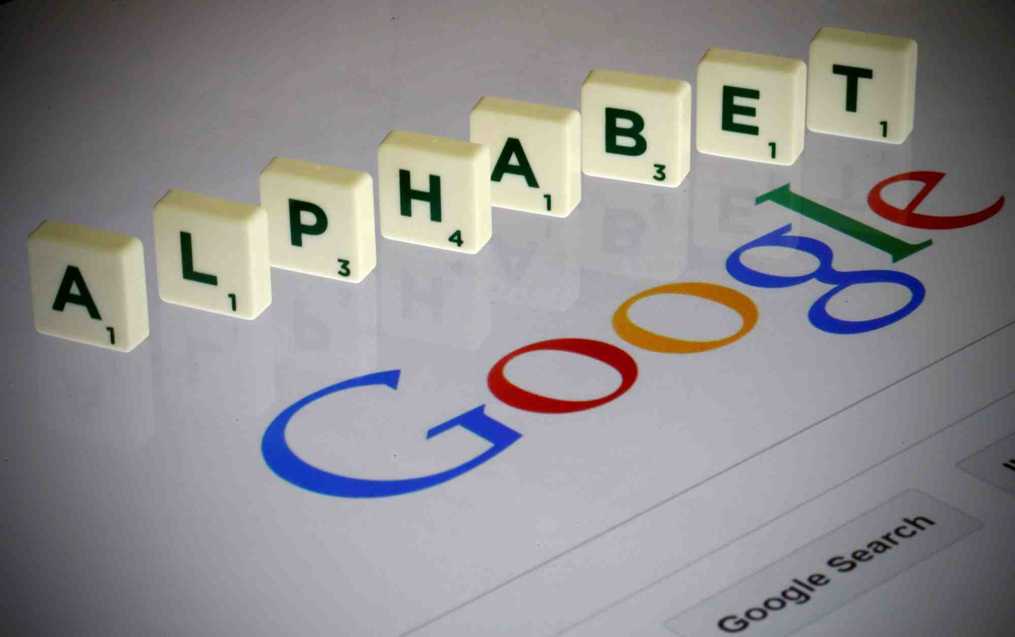 Alphabet est a suivre a wall street