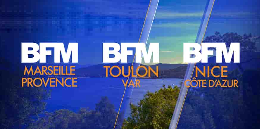 BFM TV Sud